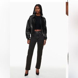 Agolde Black 90s Jeans